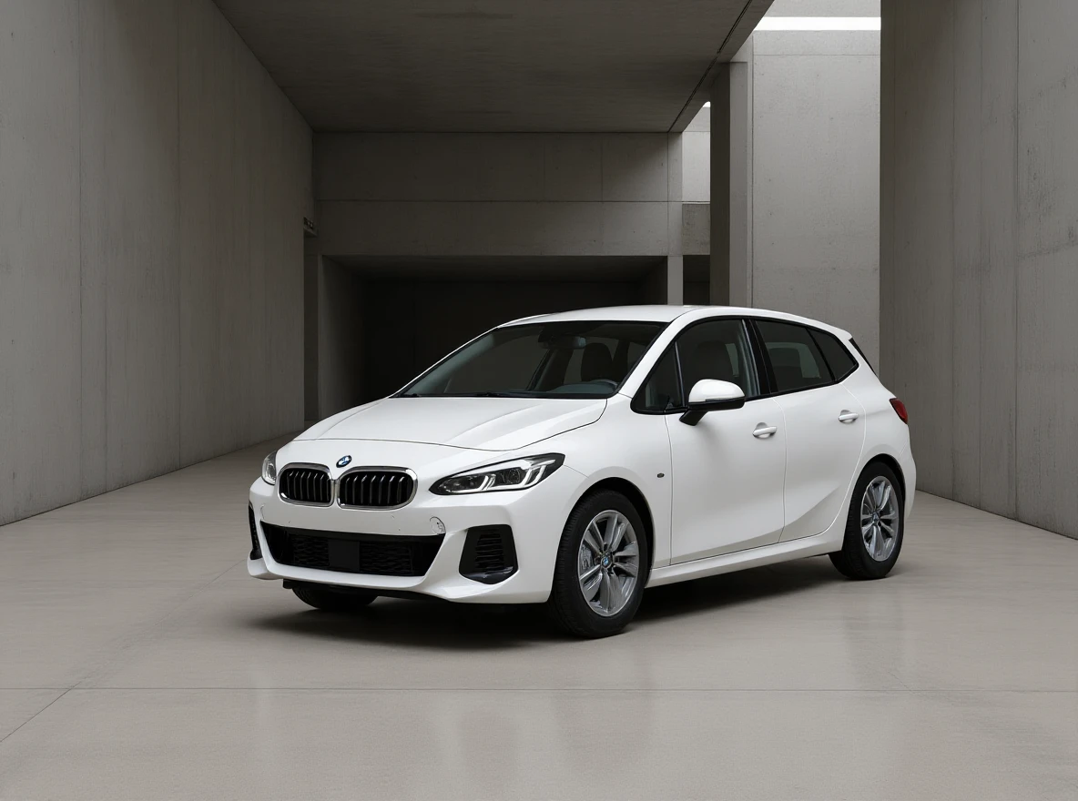 BMW 218