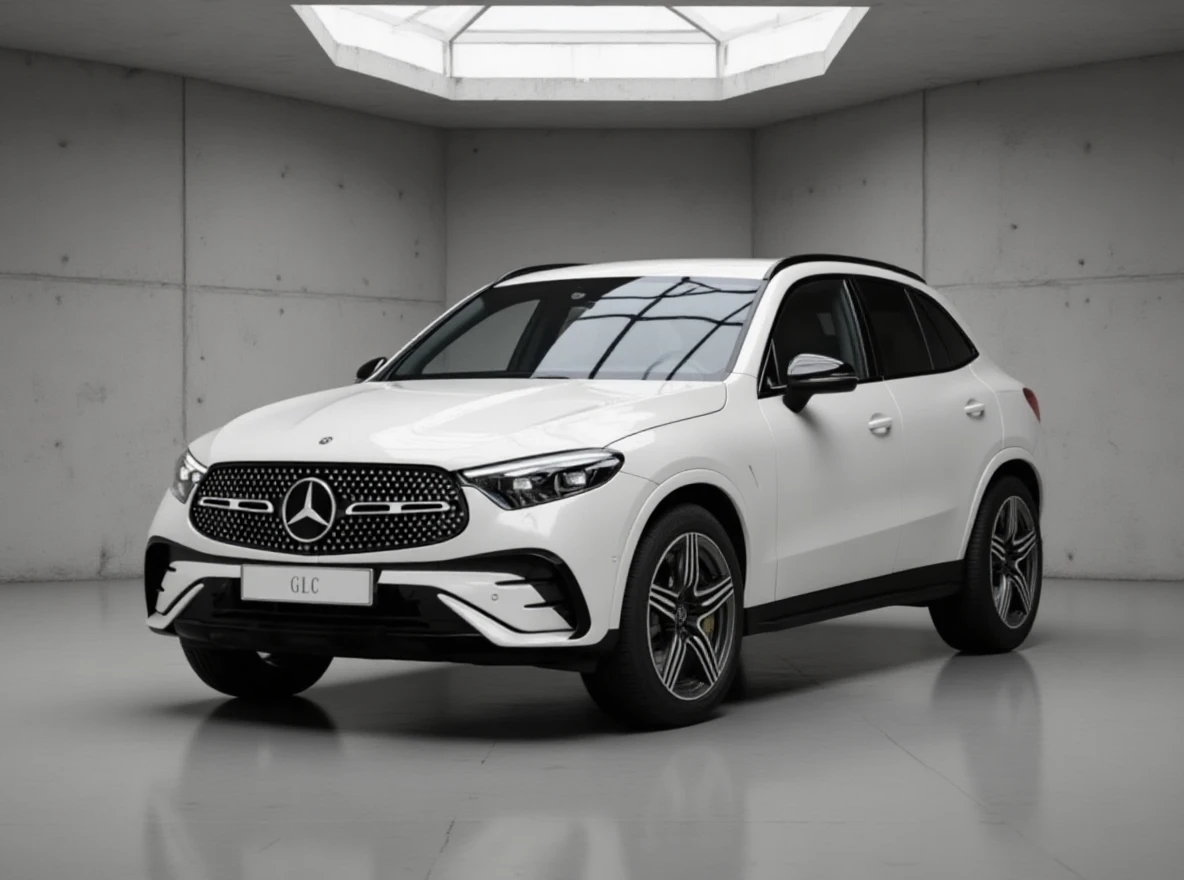 Mercedes-Benz GLC 450