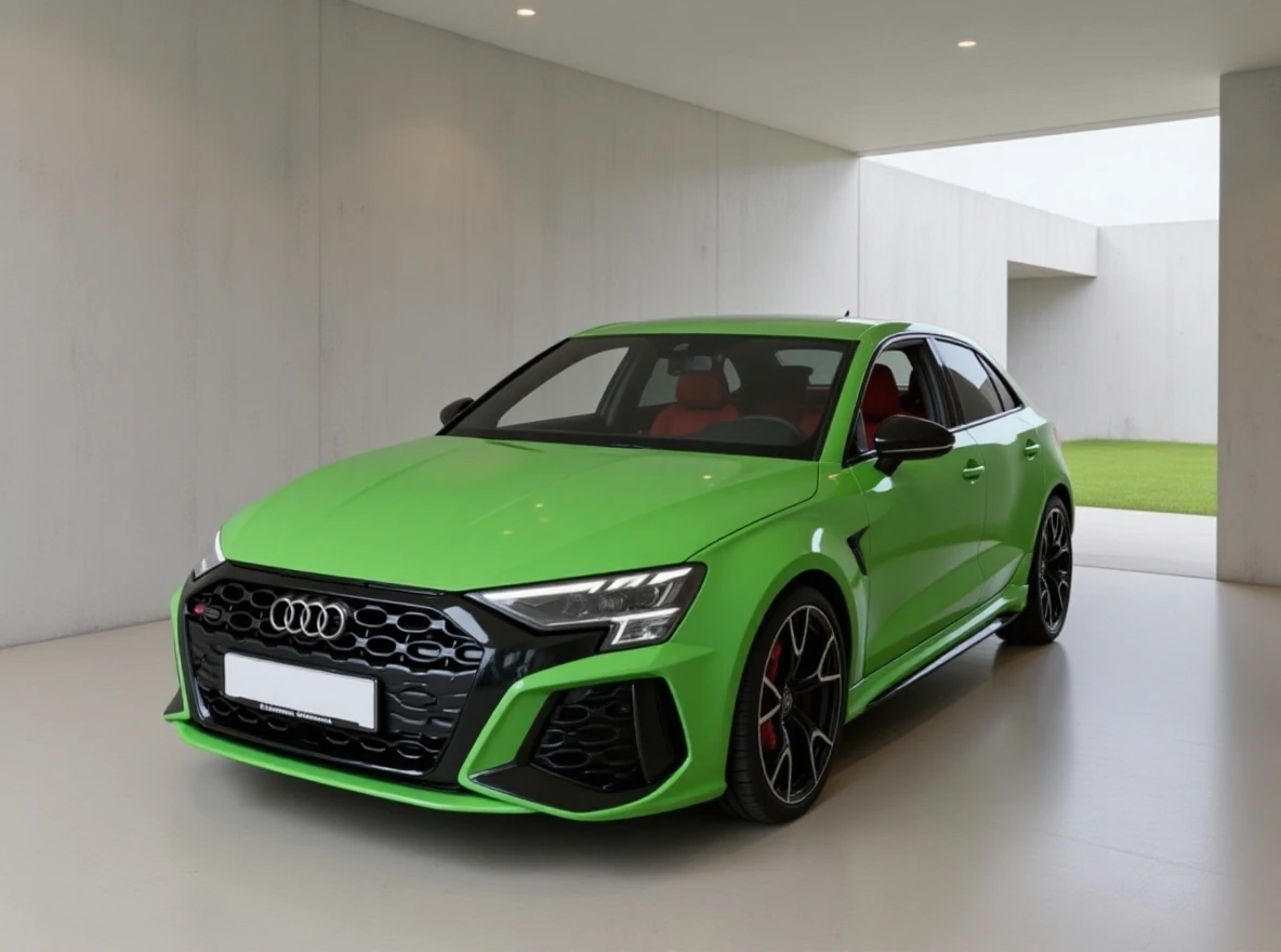 Audi RS3