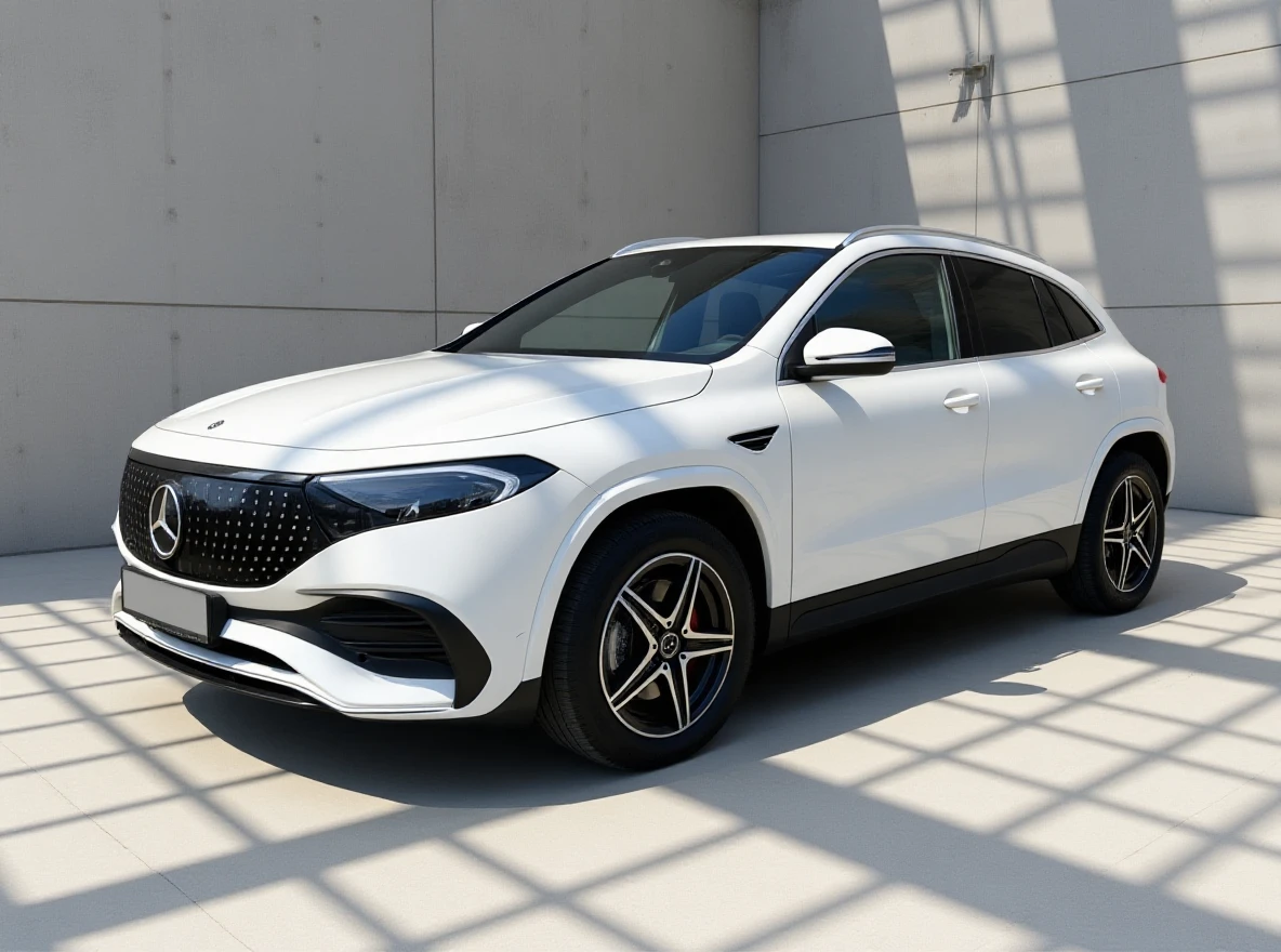 Mercedes-Benz EQA 350