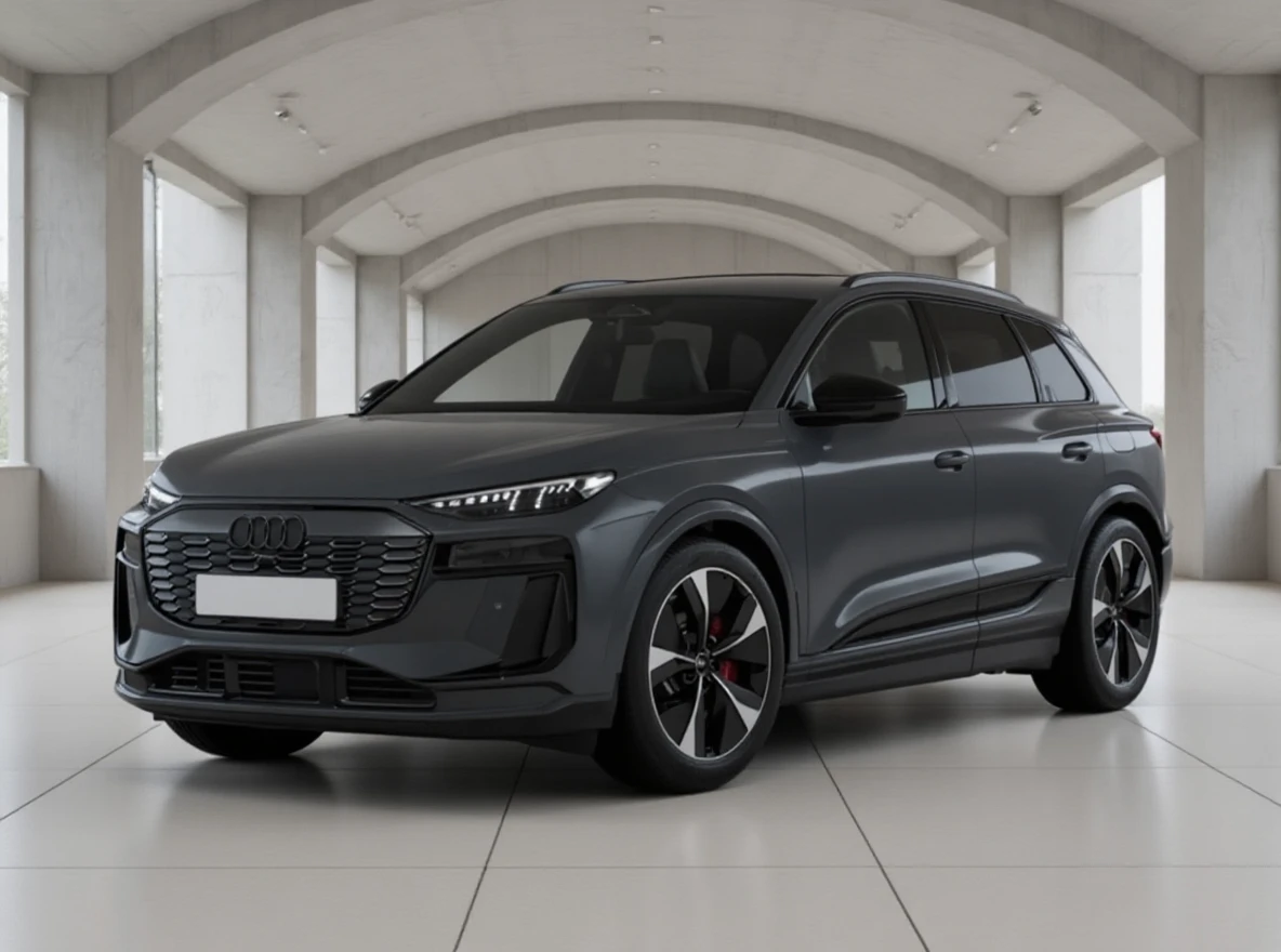 Audi SQ6 e-tron