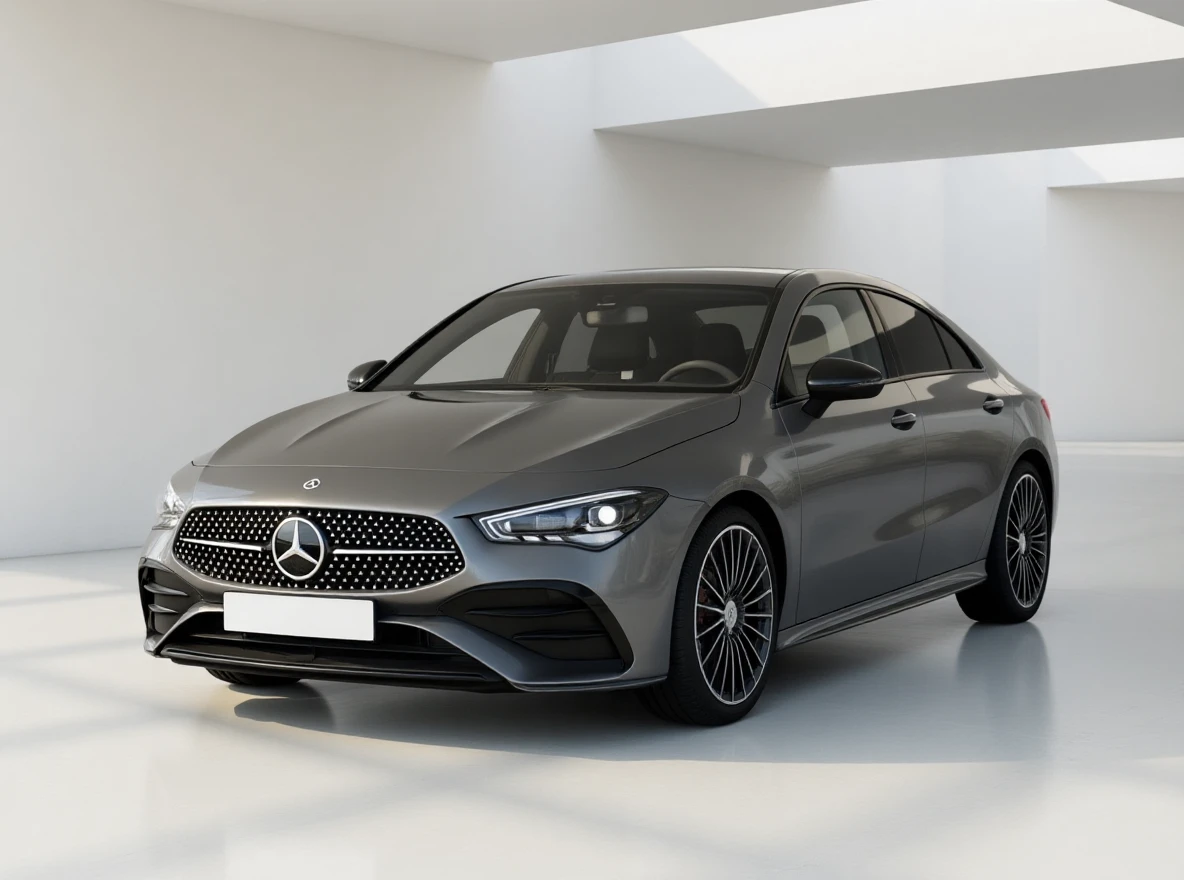 Mercedes-Benz CLA 180
