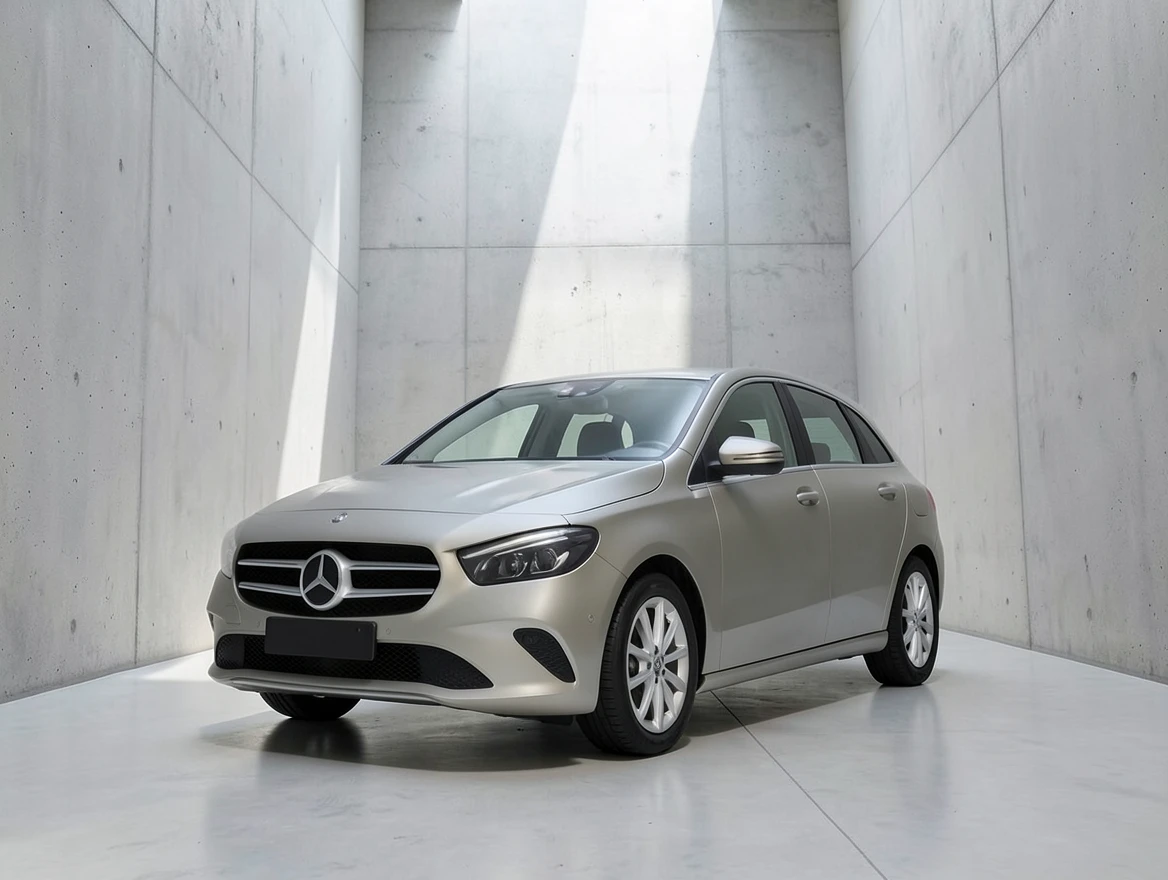 Mercedes-Benz B 220