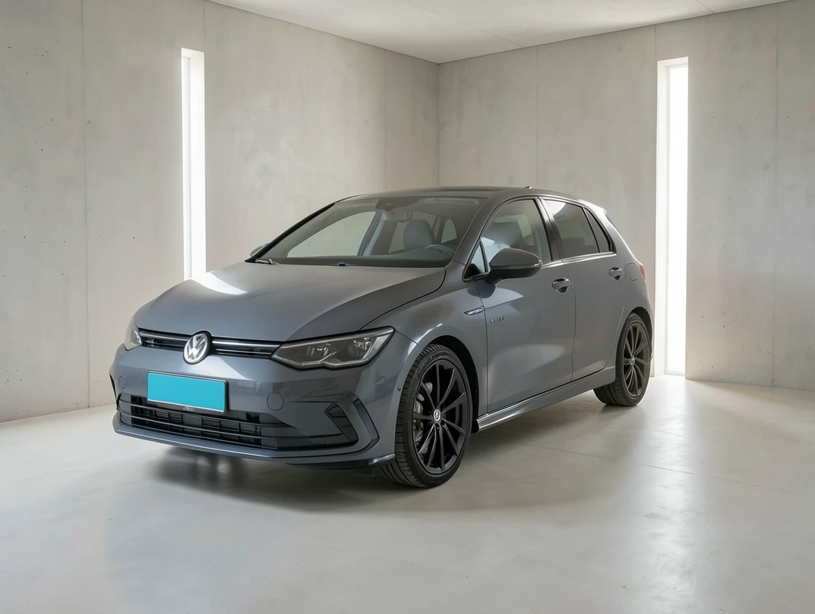 Volkswagen Golf R