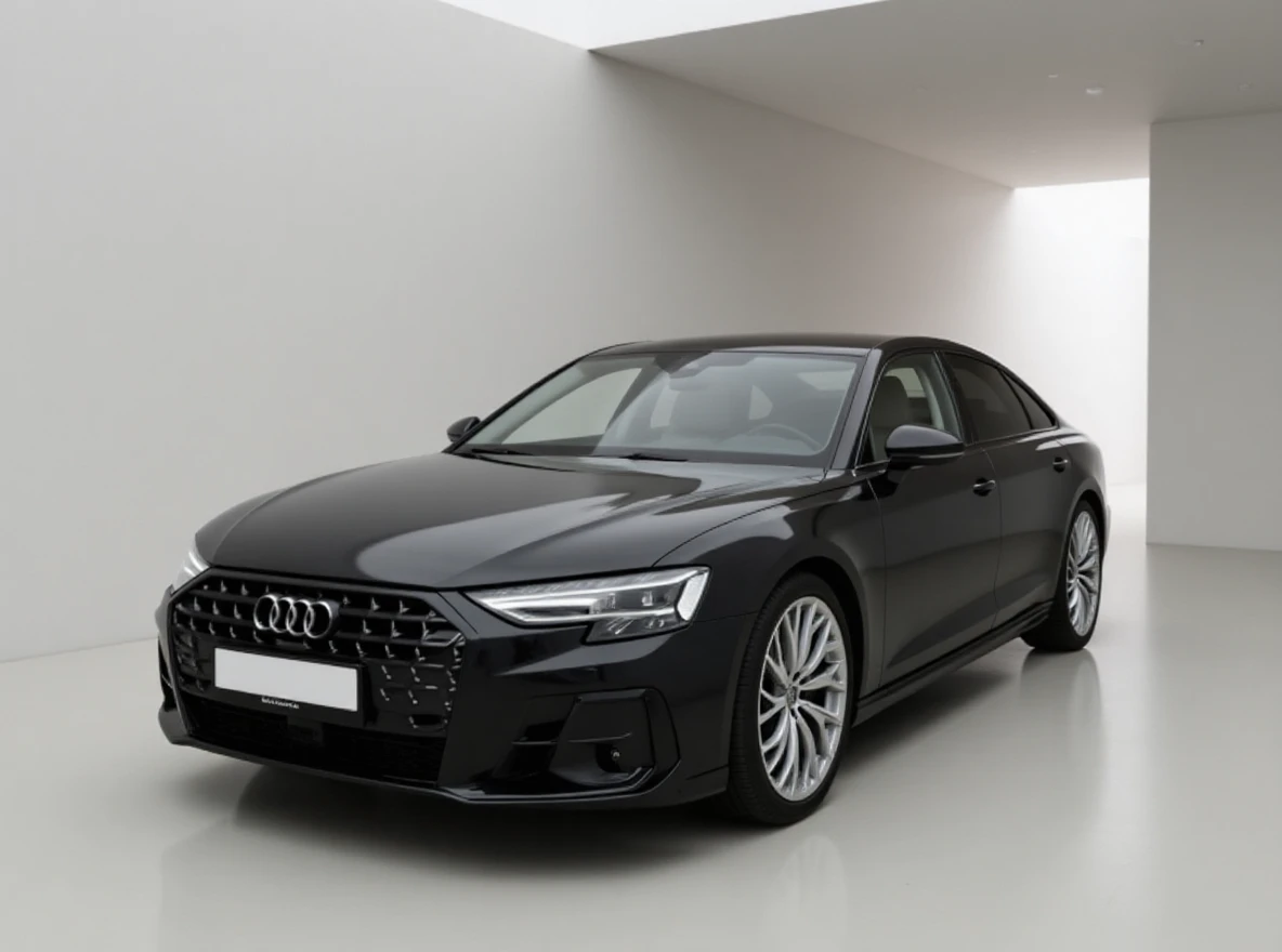 Audi S8