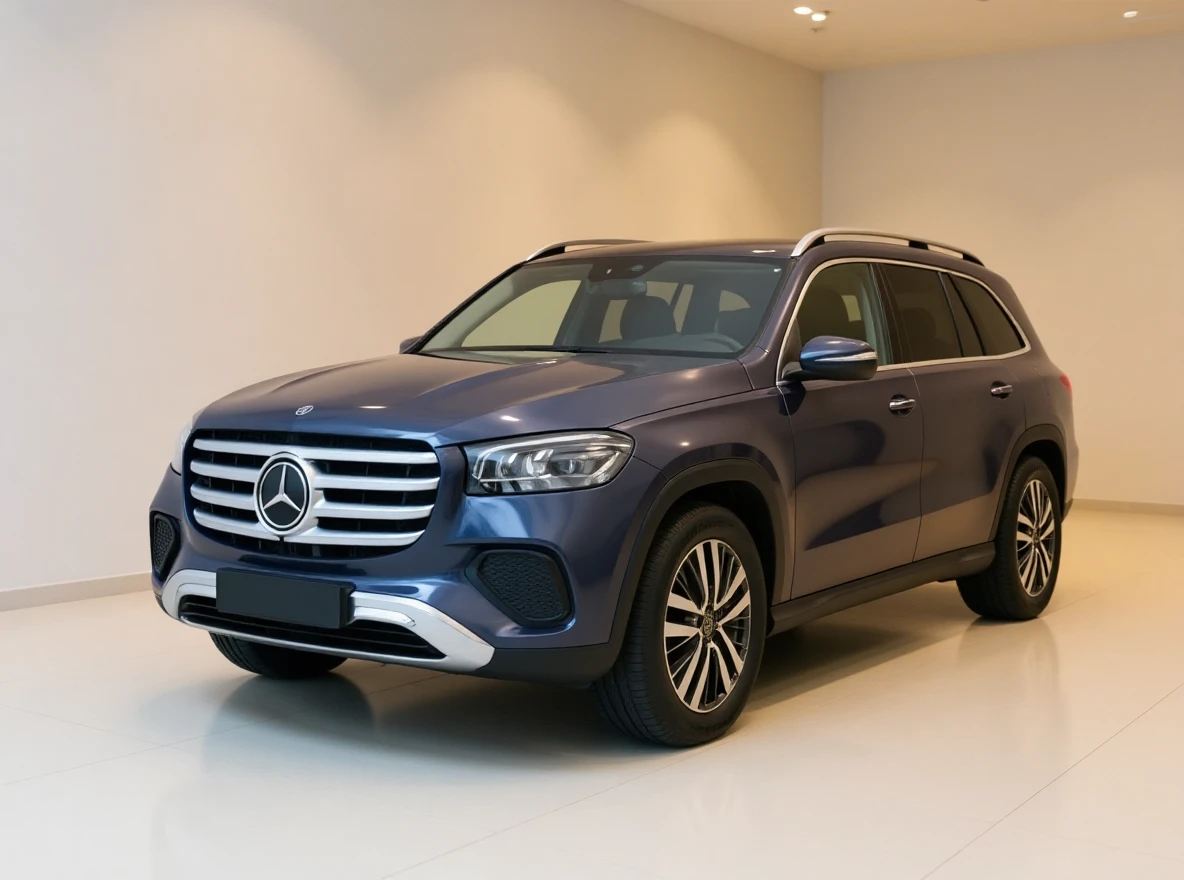 Mercedes-Benz GLS 350