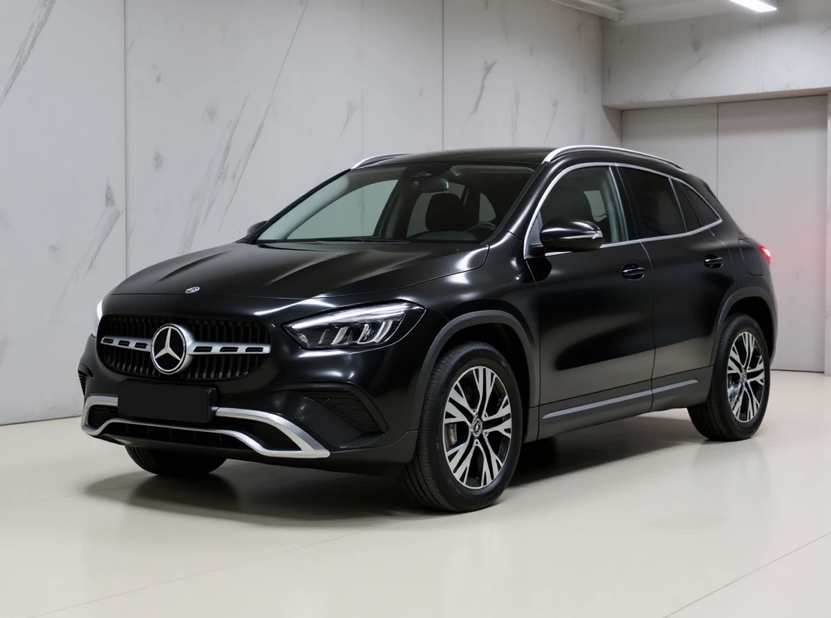 Mercedes-Benz GLA 180