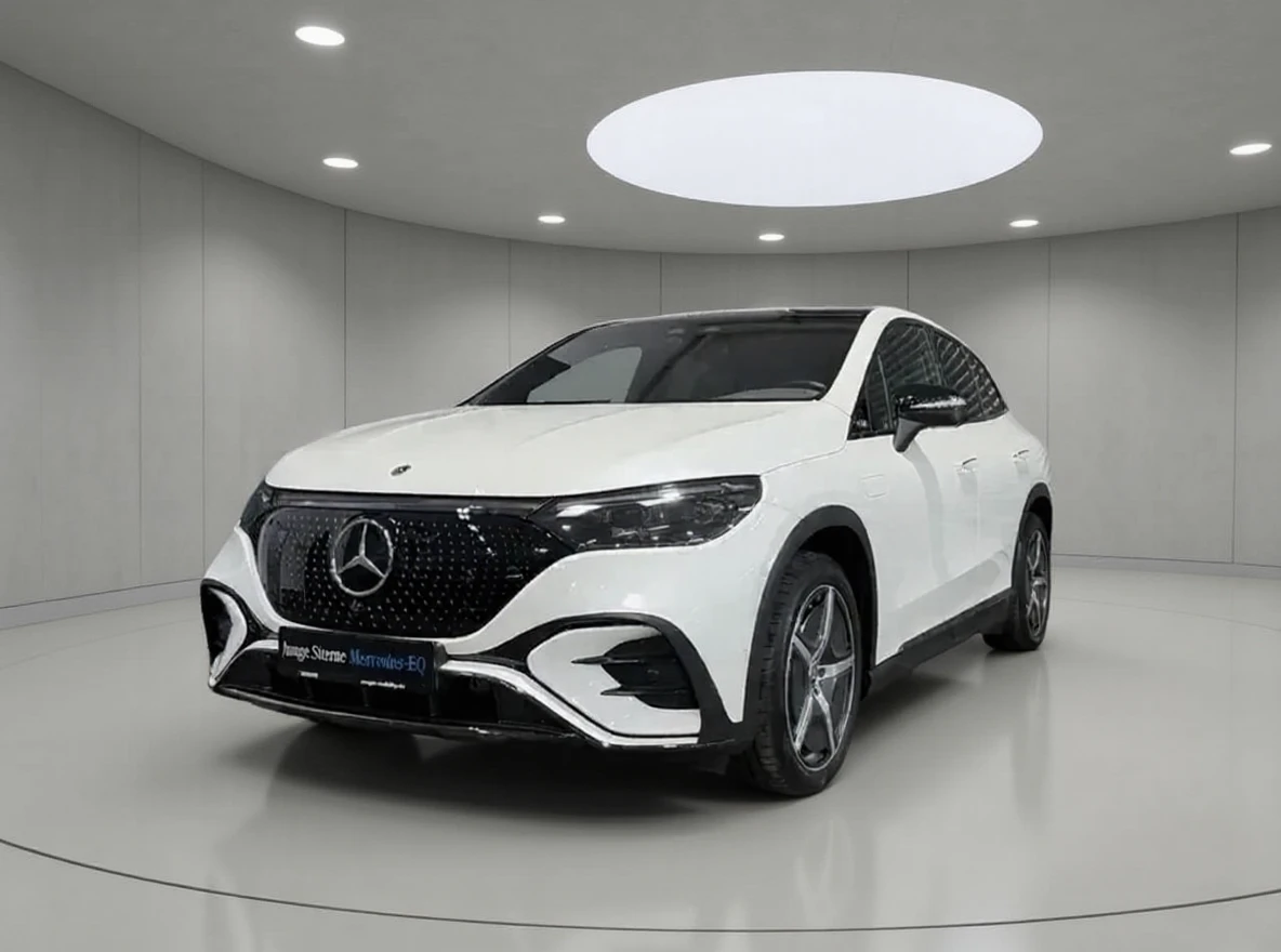 Mercedes-Benz EQE 500