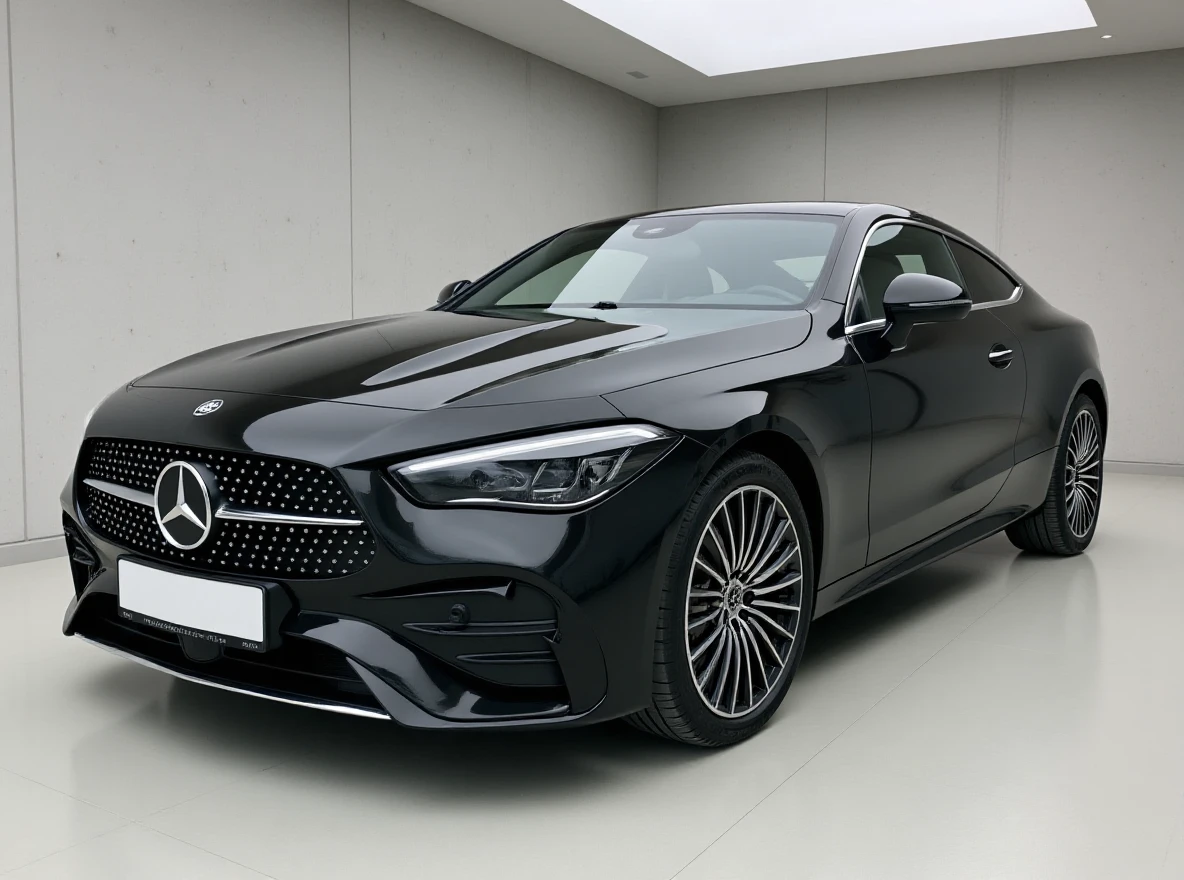 Mercedes-Benz CLE 200