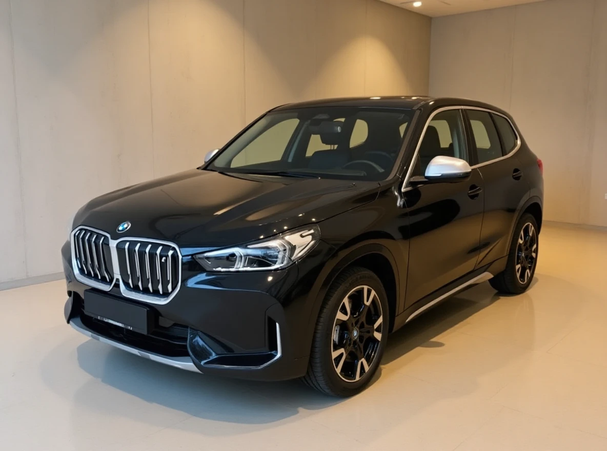 BMW iX1