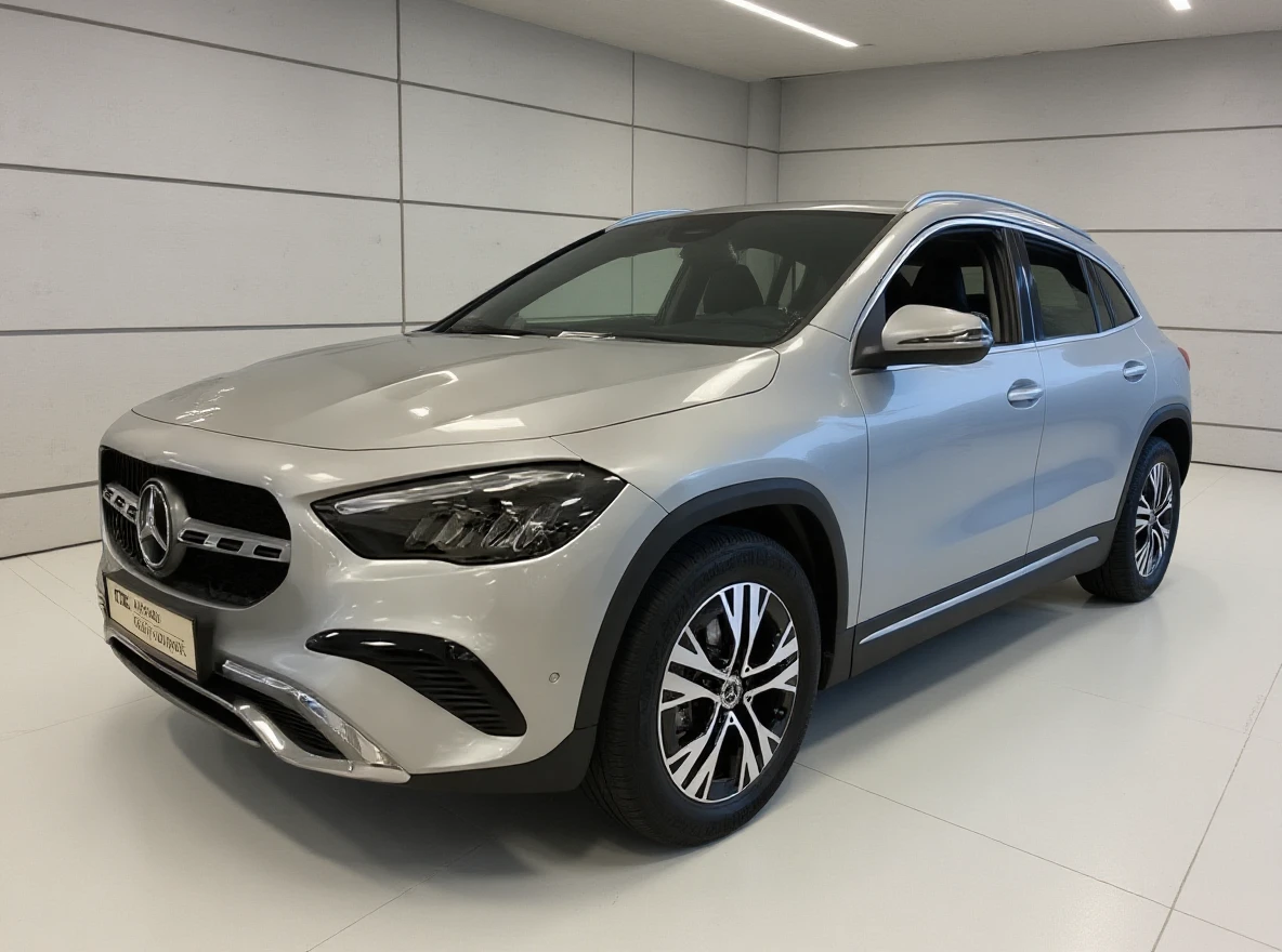 Mercedes-Benz GLA 180