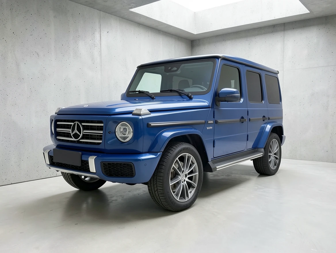 Mercedes-Benz G 450