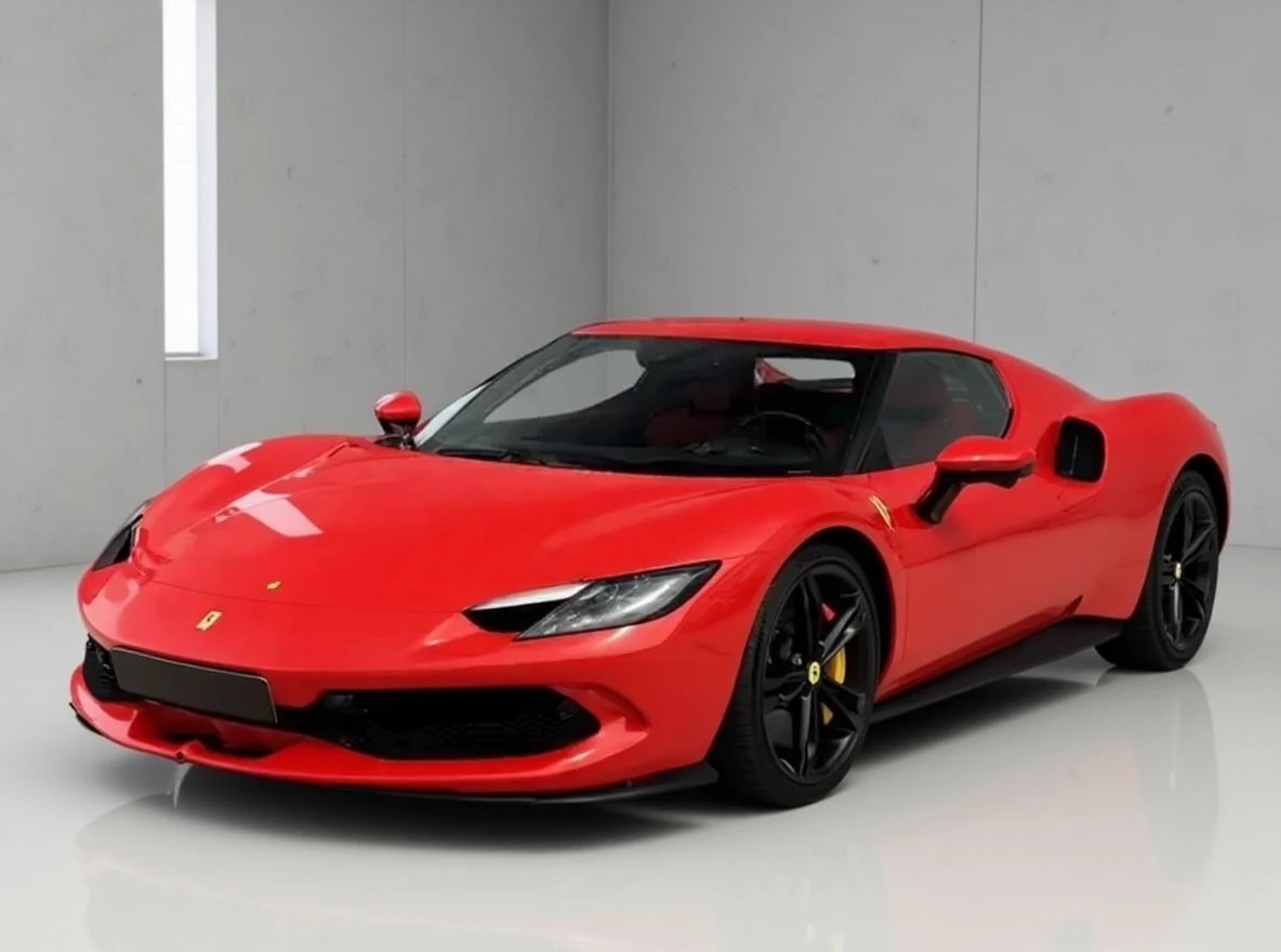 Ferrari 296 GTB