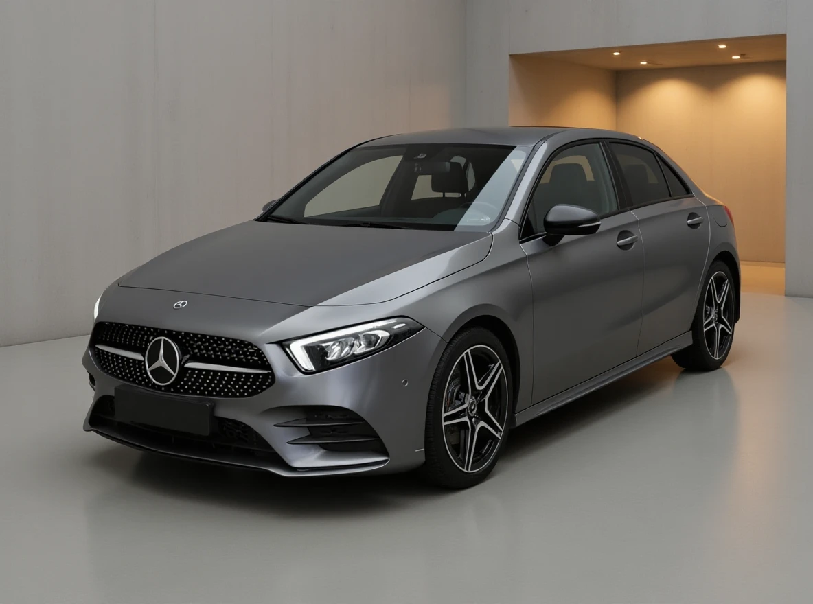Mercedes-Benz A 200