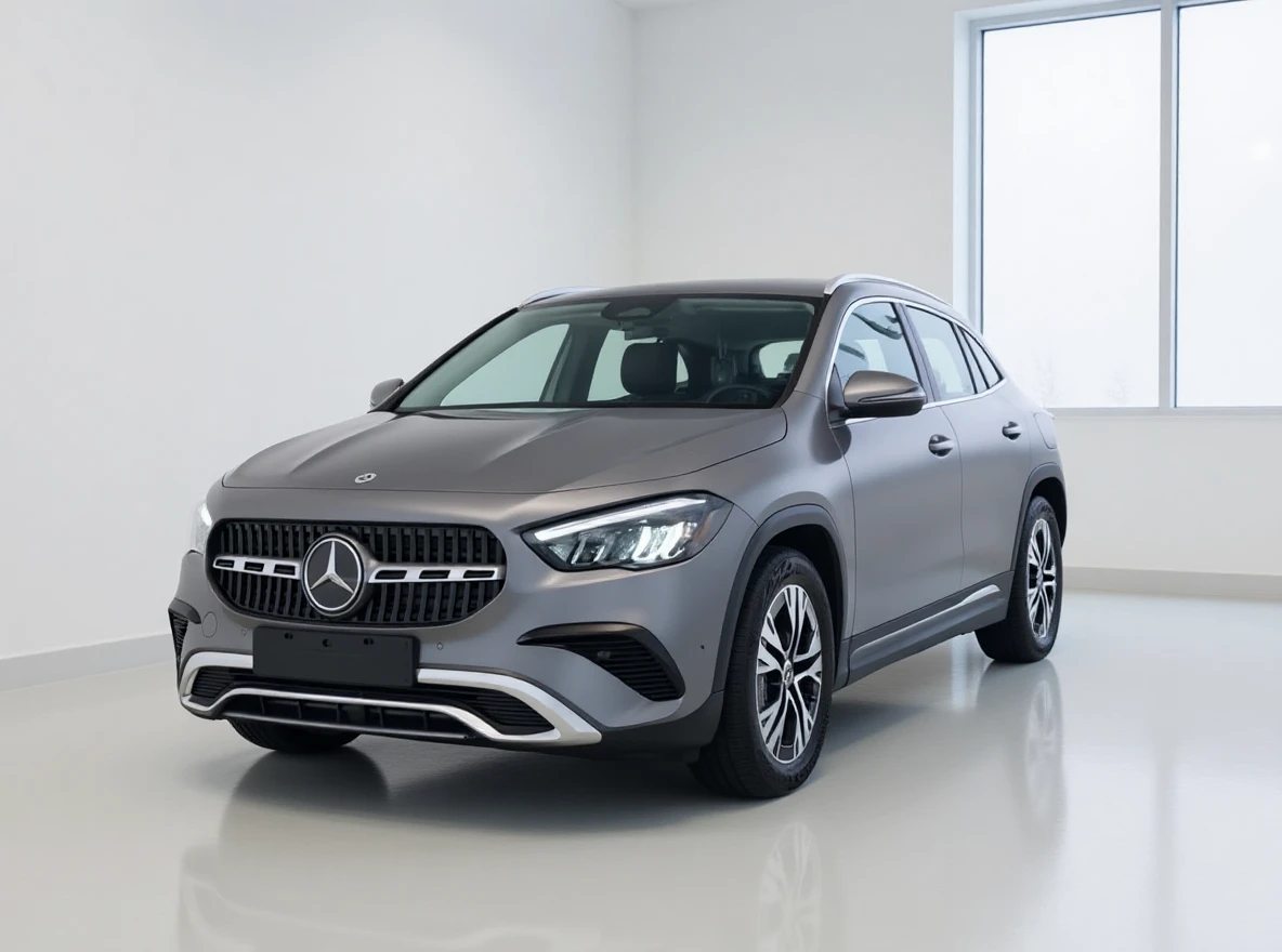 Mercedes-Benz GLA 220