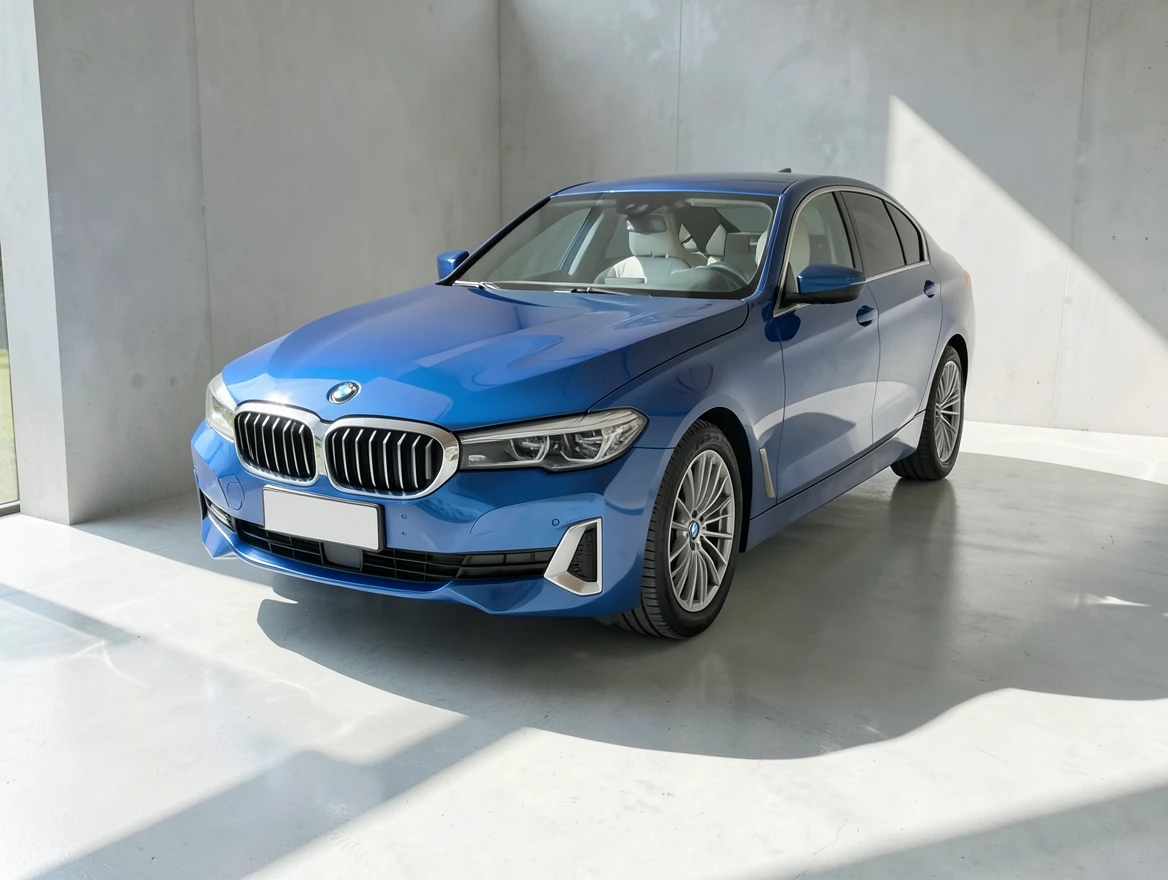 BMW 540