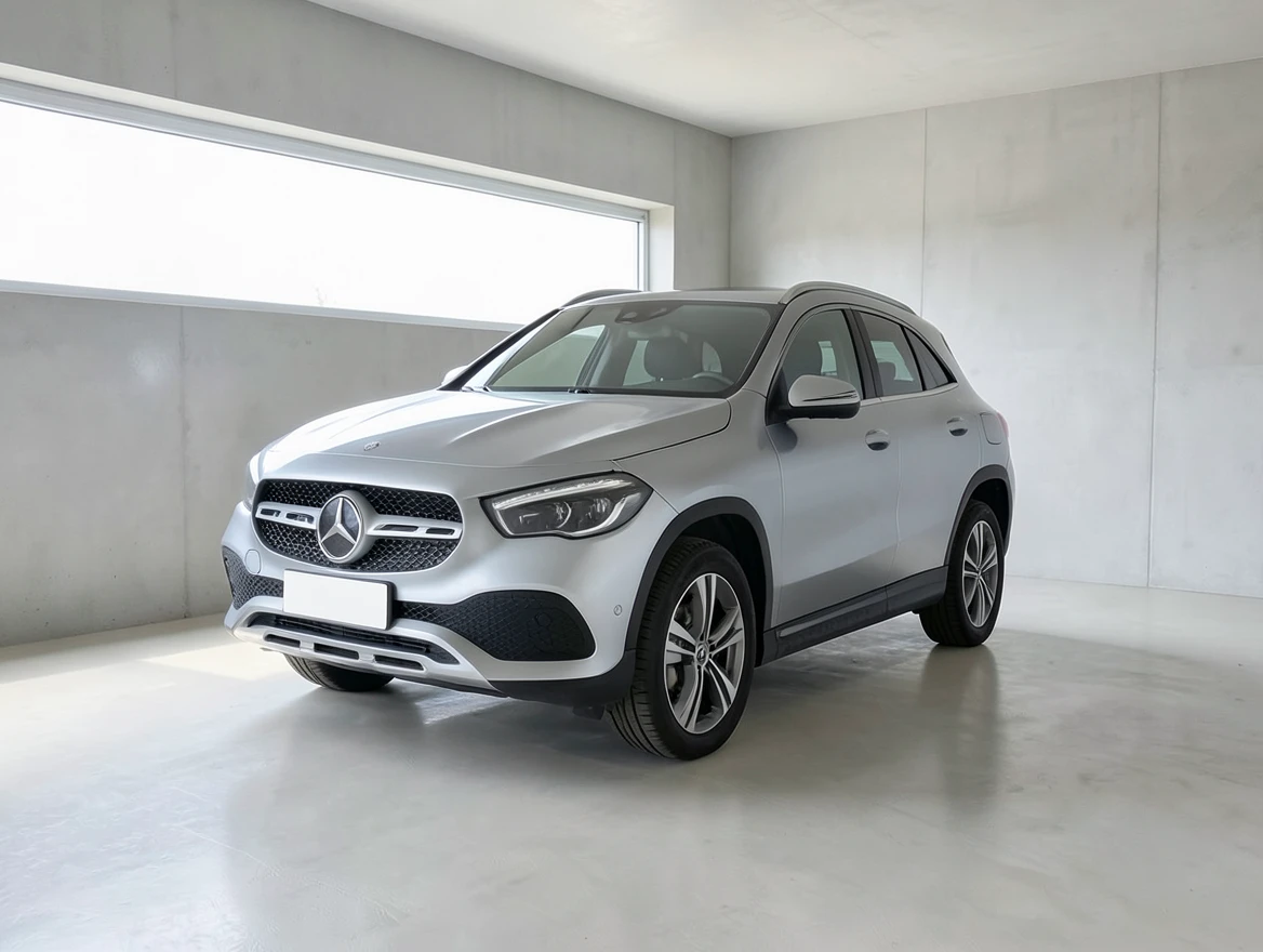 Mercedes-Benz GLA 250