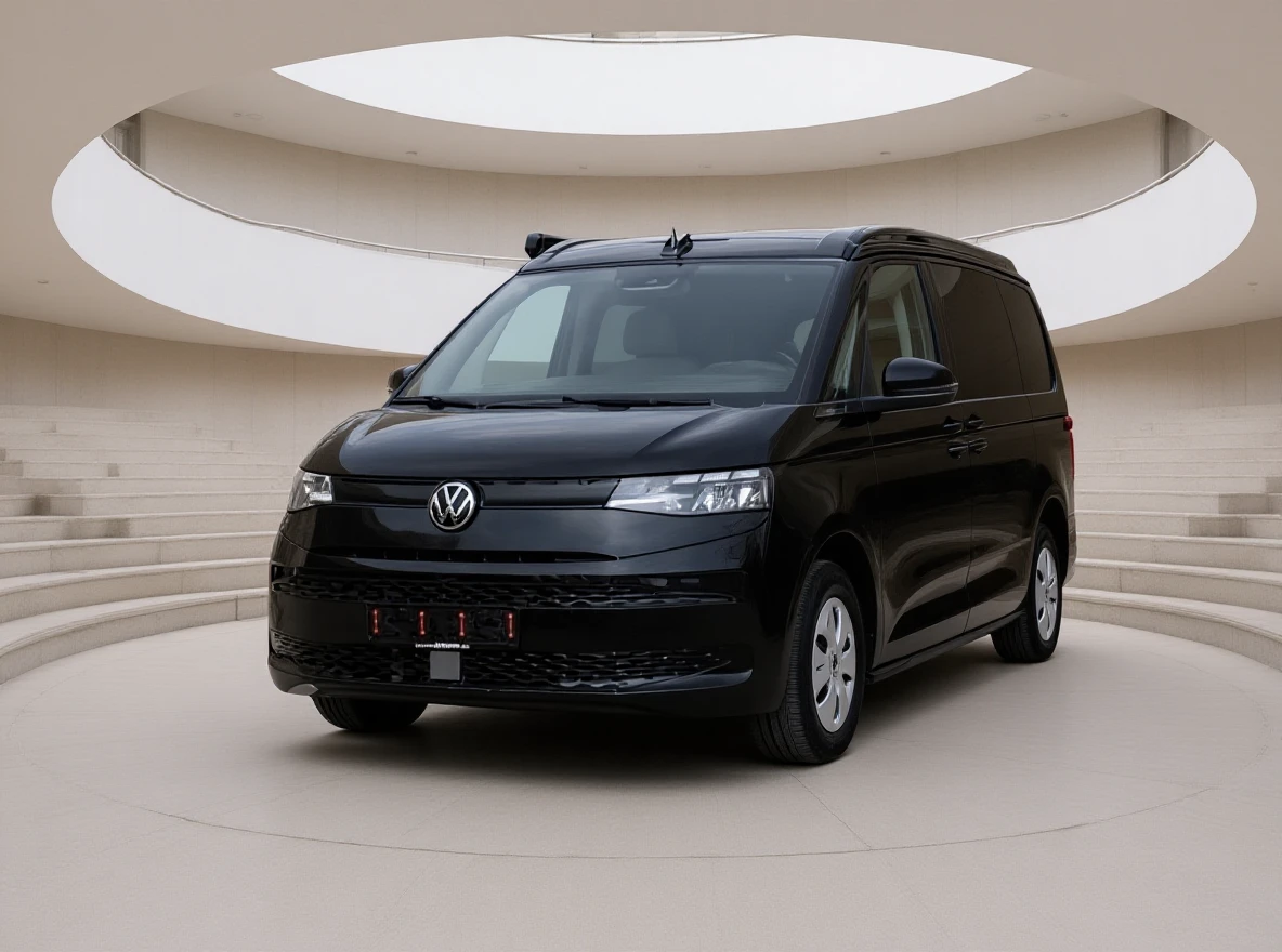 Volkswagen T7 California
