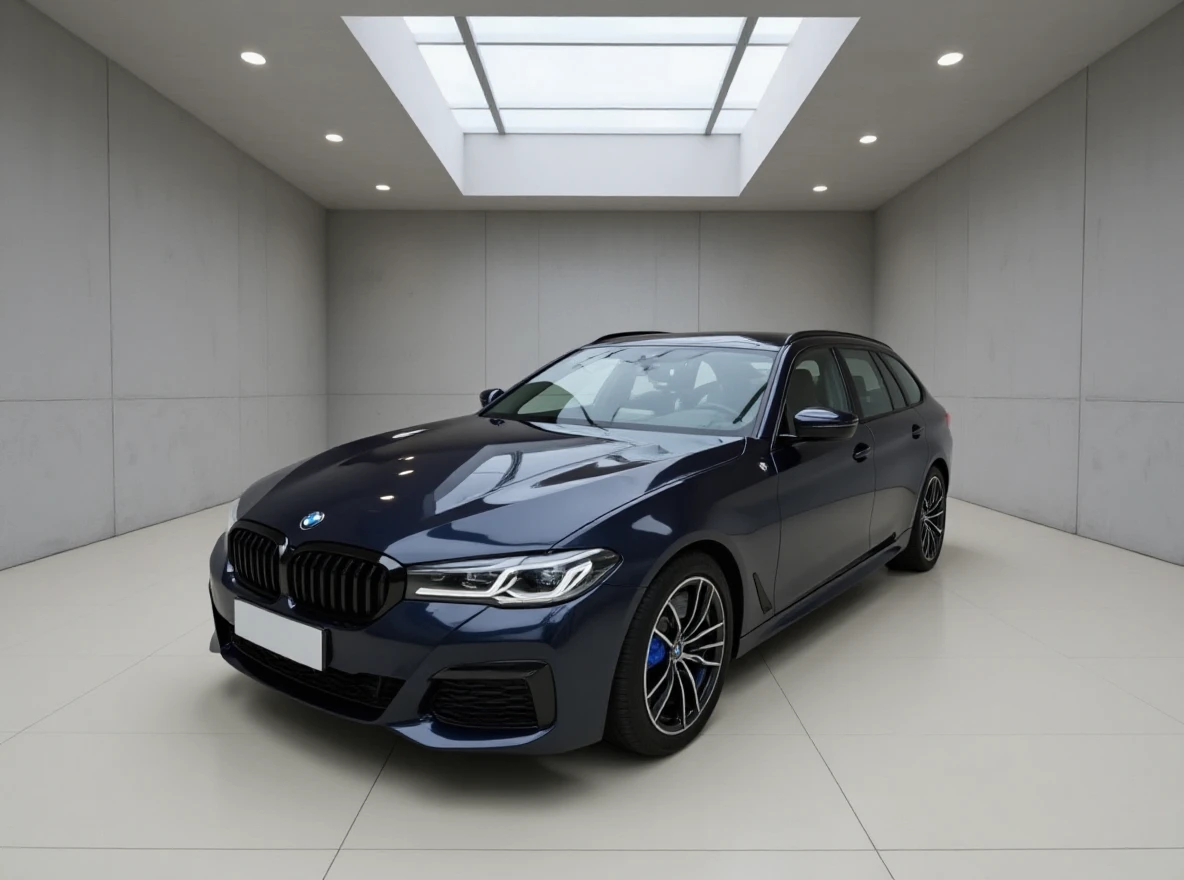BMW 530d Touring Steptronic
