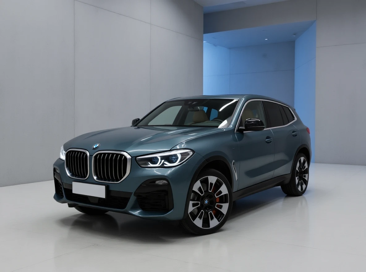 BMW XM