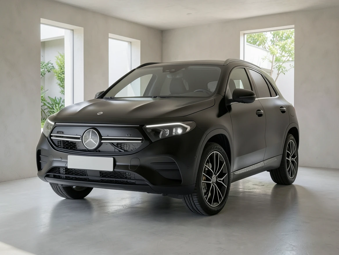 Mercedes-Benz EQA 350