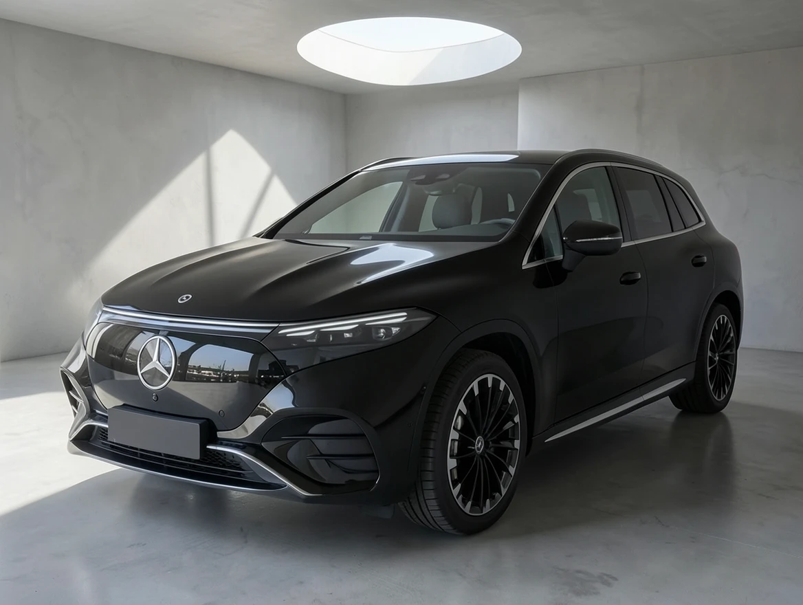 Mercedes-Benz EQS SUV