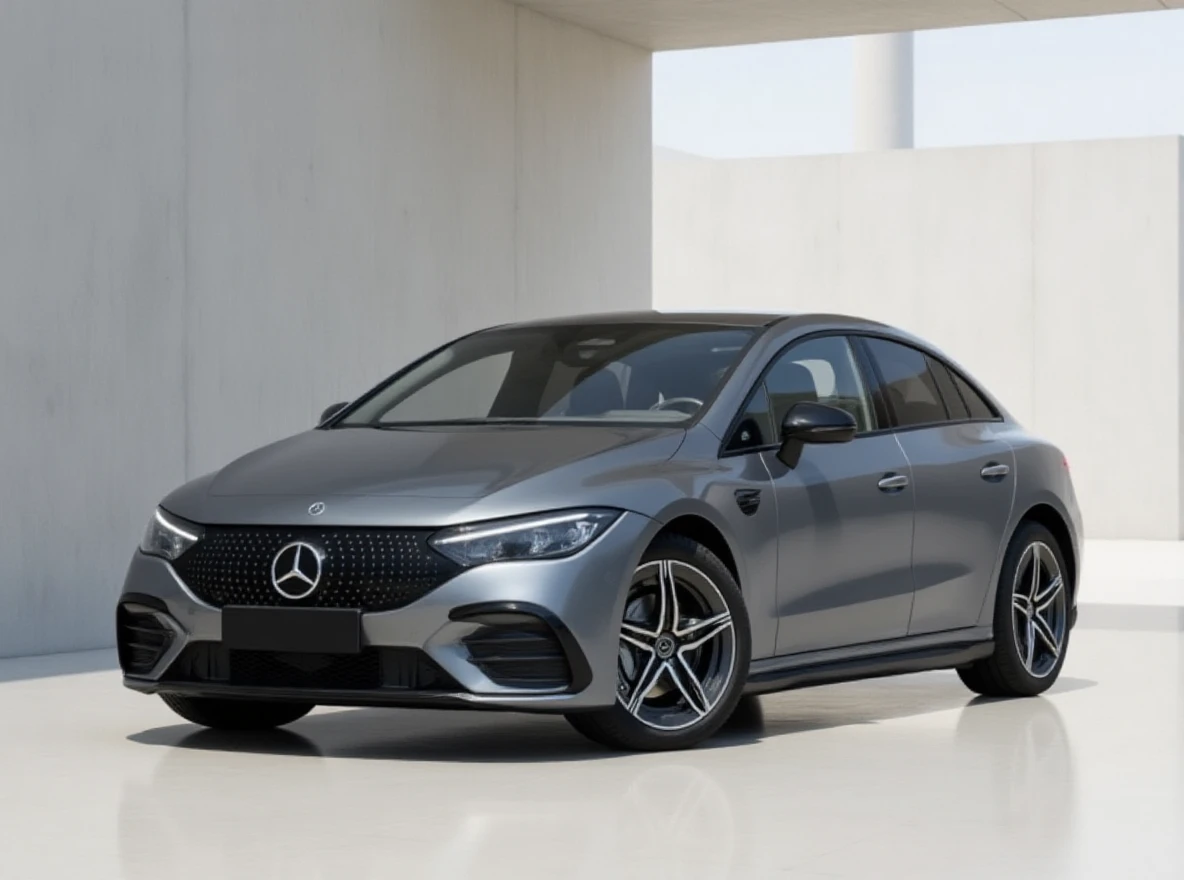 Mercedes-Benz EQE 500