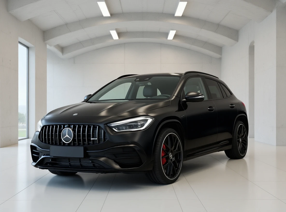 Mercedes-Benz GLA 45 AMG