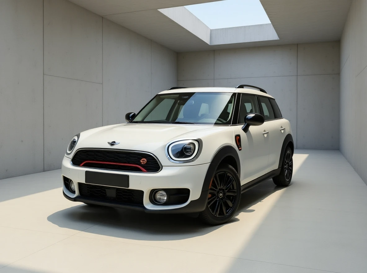 MINI Cooper SE Countryman