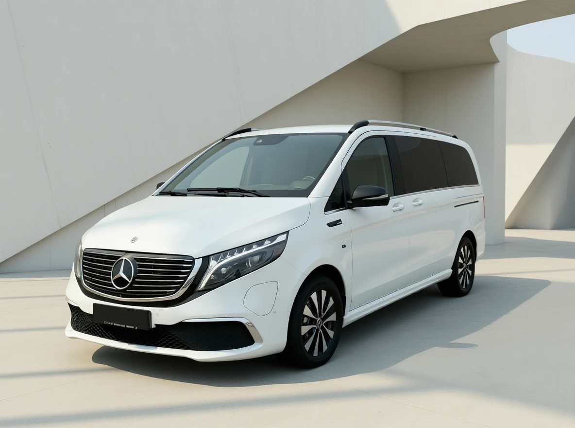Mercedes-Benz EQV 300