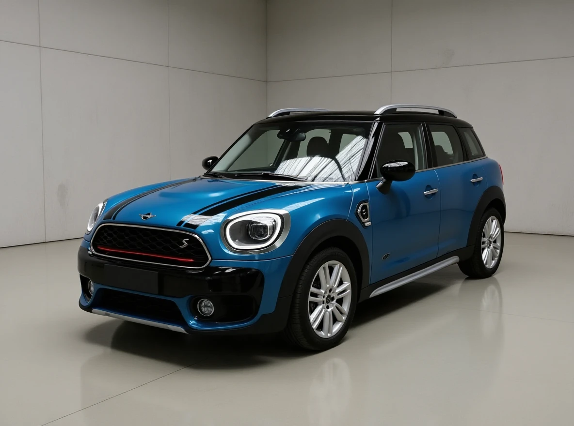 MINI Cooper SD Countryman