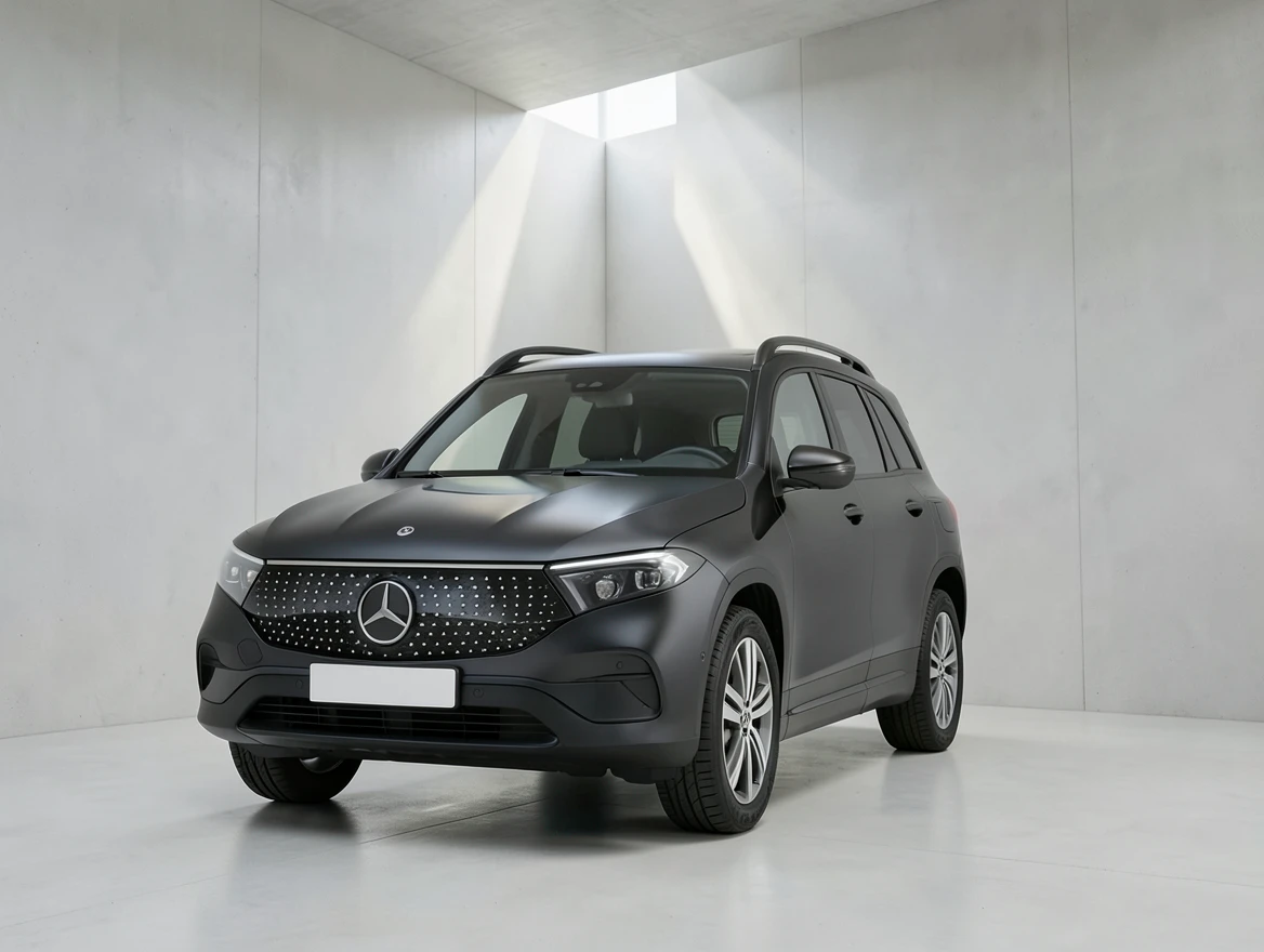 Mercedes-Benz EQB 350