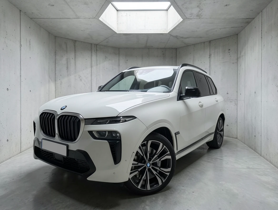 BMW X7 M