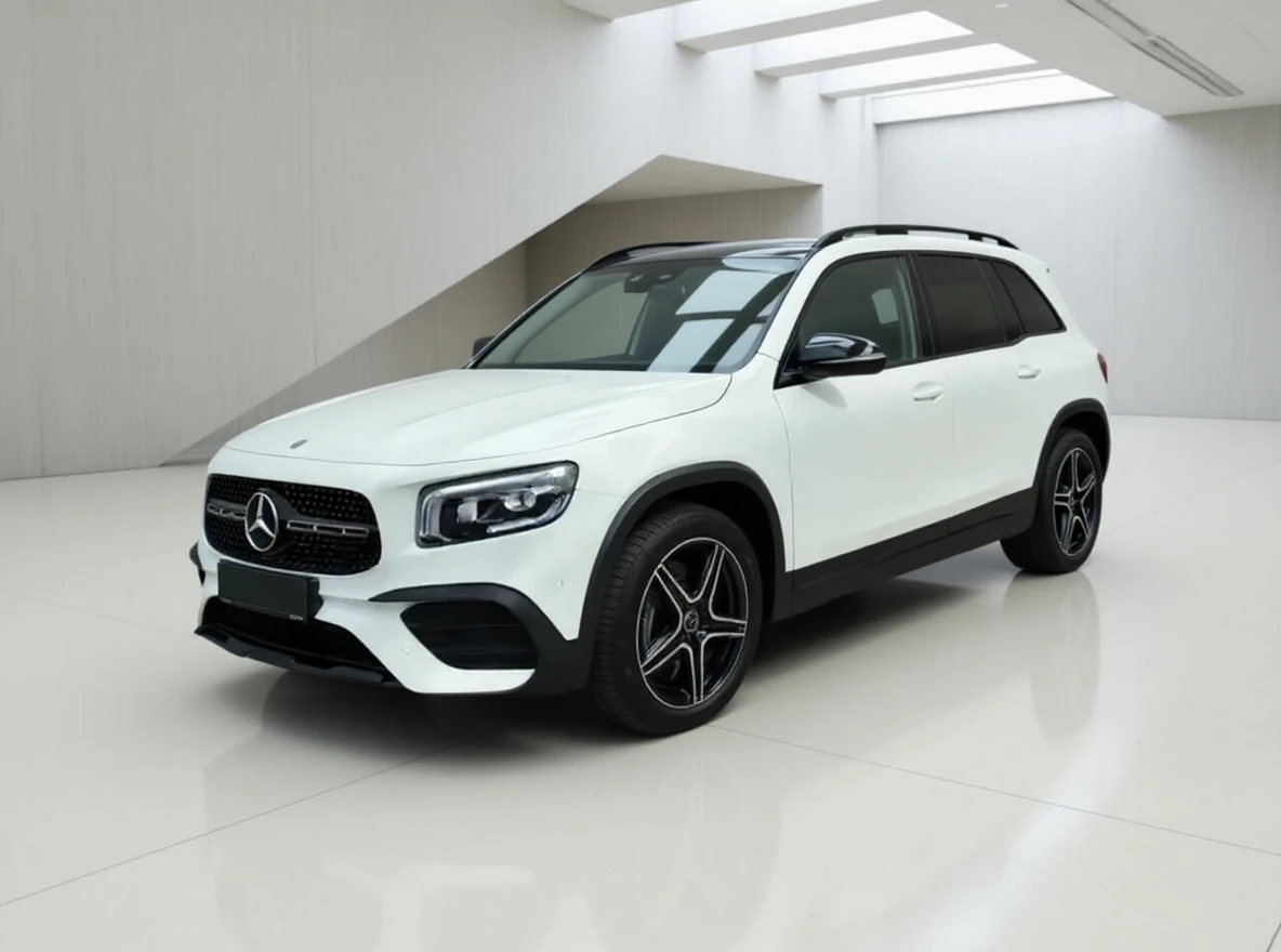 Mercedes-Benz GLB 180