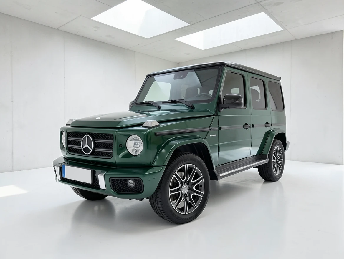 Mercedes-Benz G 450