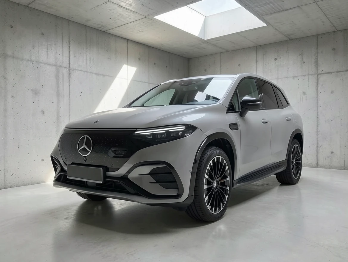 Mercedes-Benz EQS SUV
