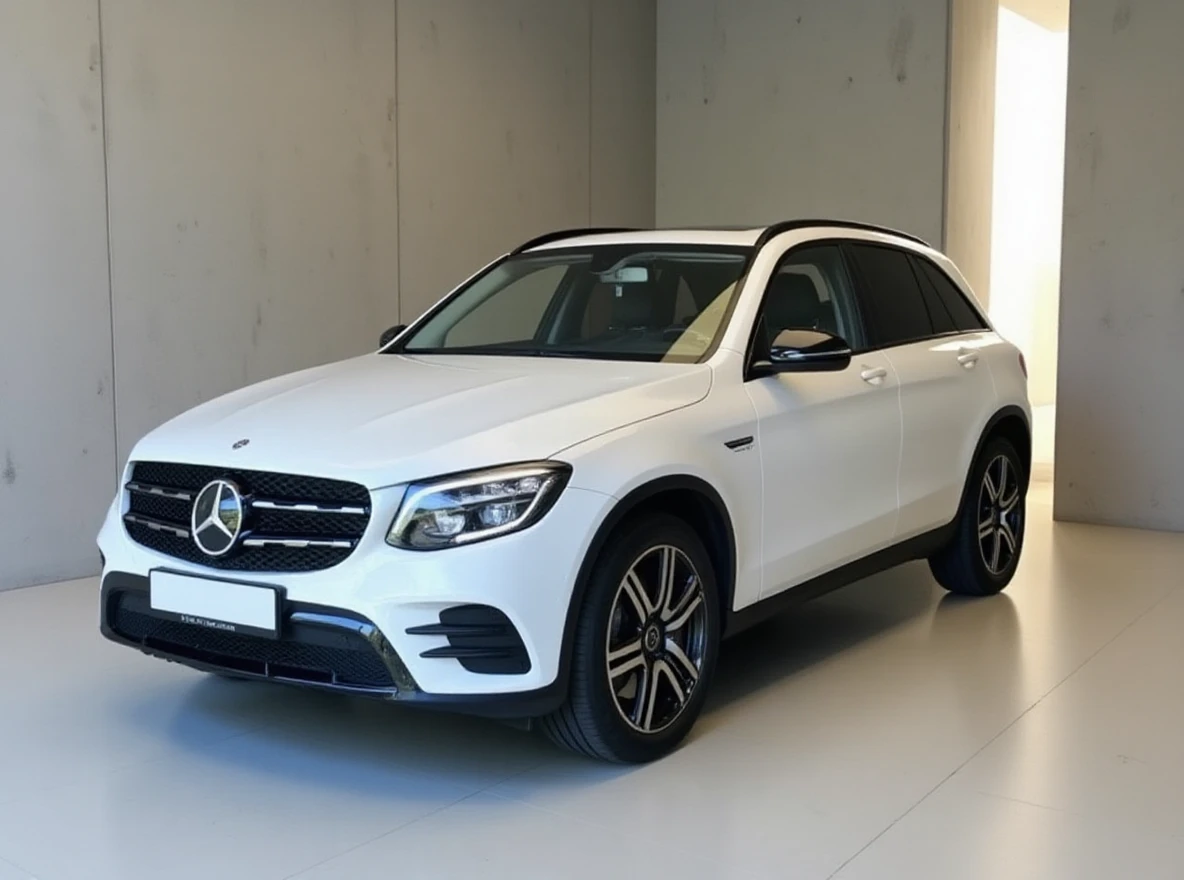 Mercedes-Benz GLC 300