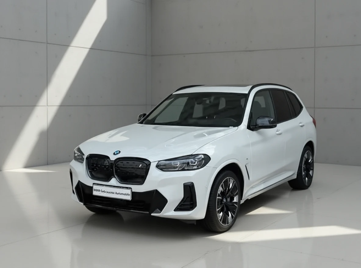 BMW iX3