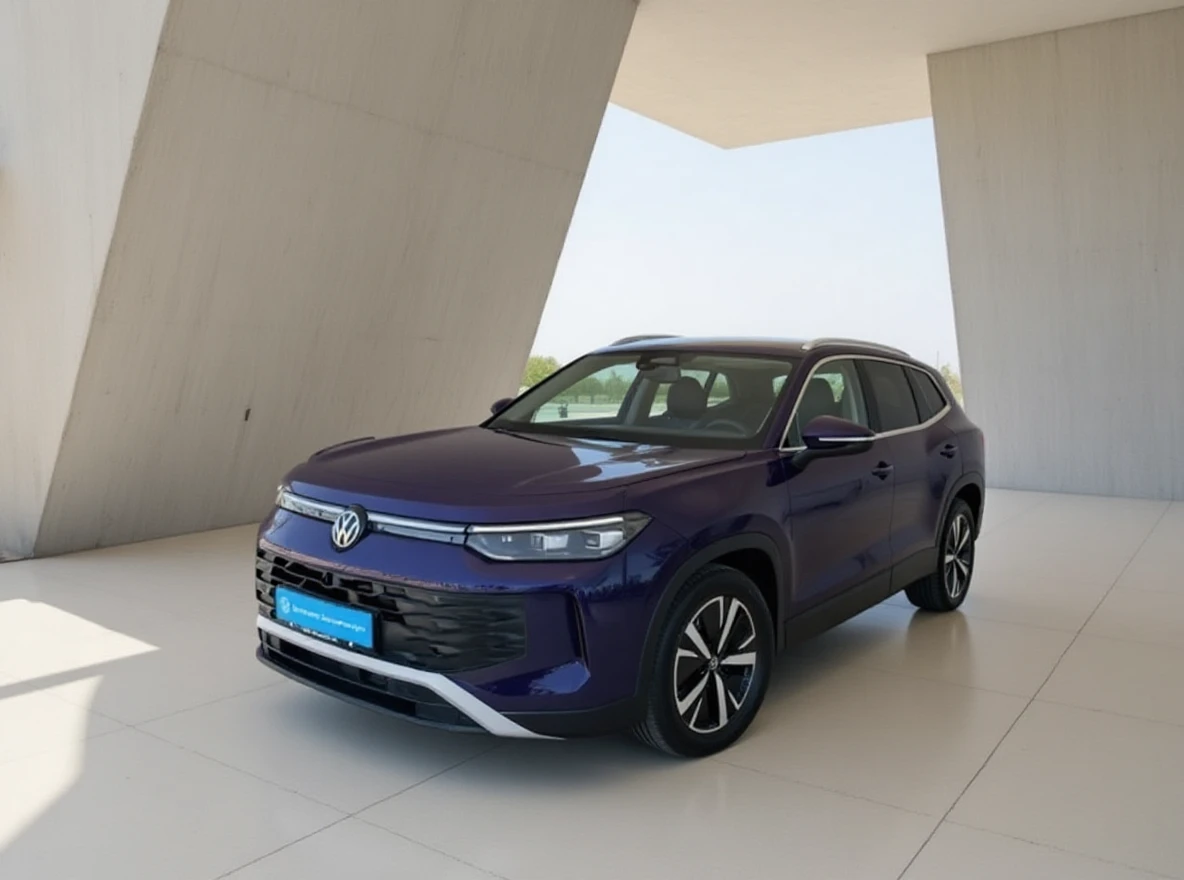 Volkswagen Tayron