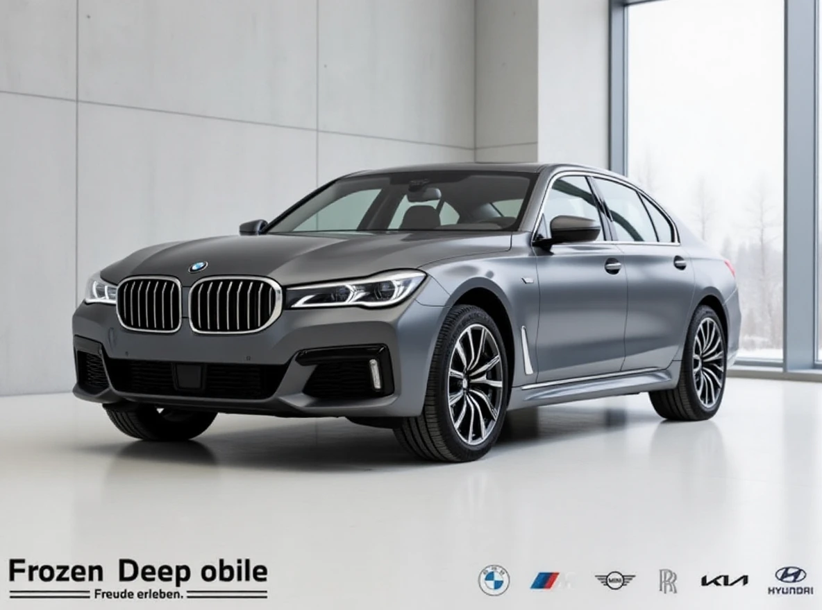 BMW 740