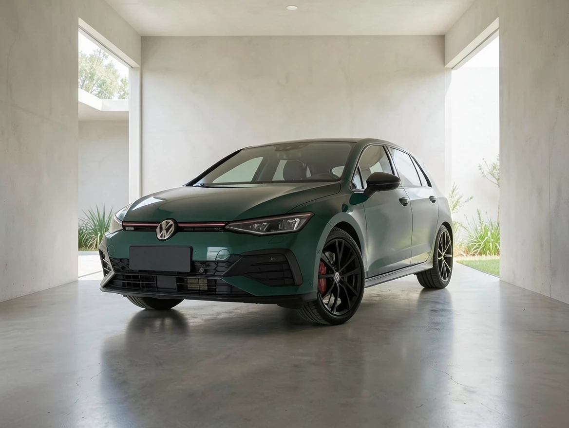 Volkswagen Golf GTI EDITION 50 DSG
