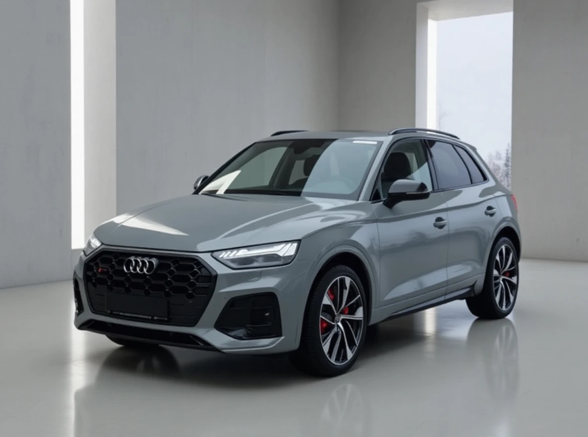 Audi SQ5