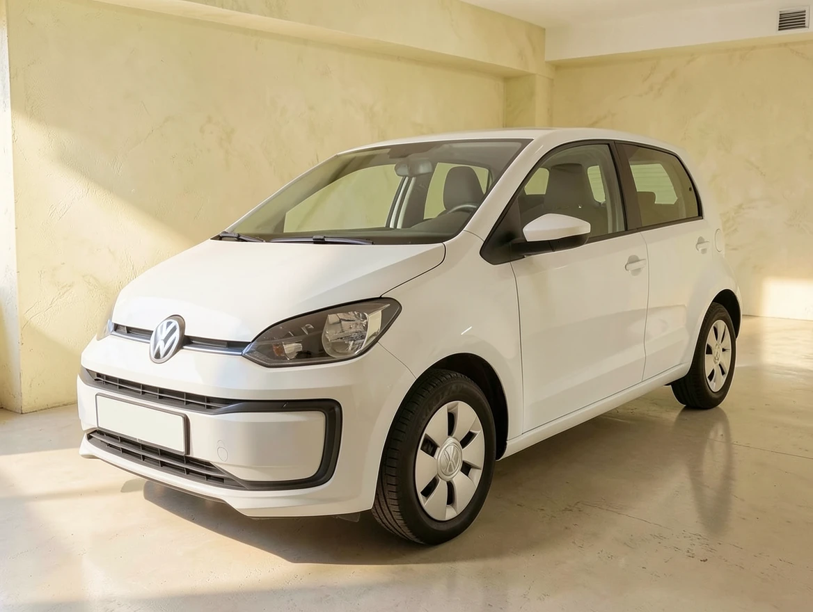 Volkswagen e-up!