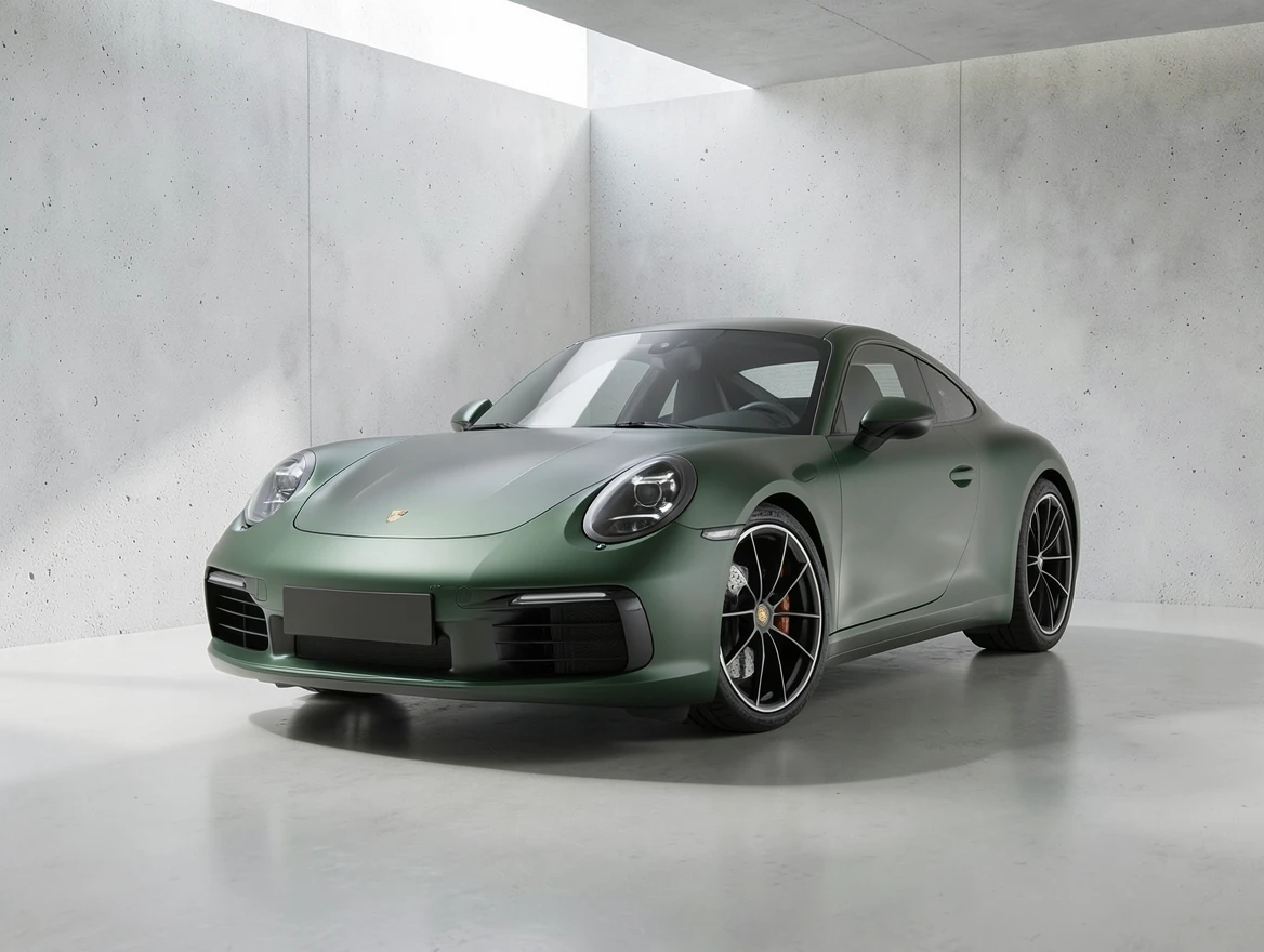 Porsche 992