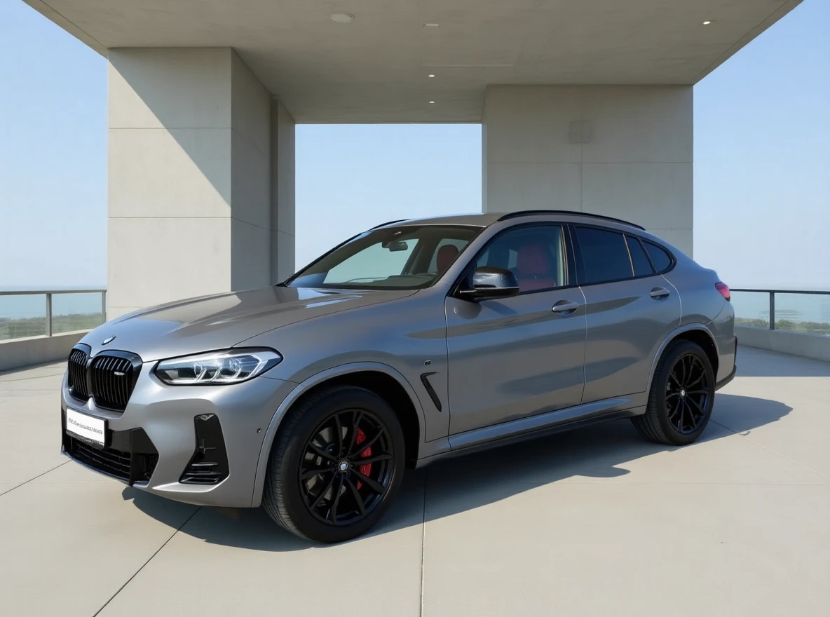BMW X4 M