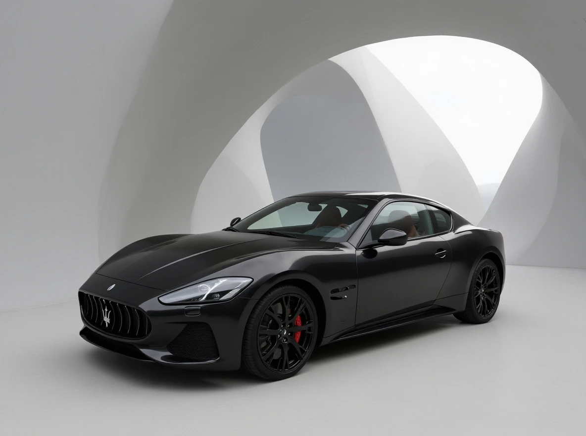 Maserati GranTurismo