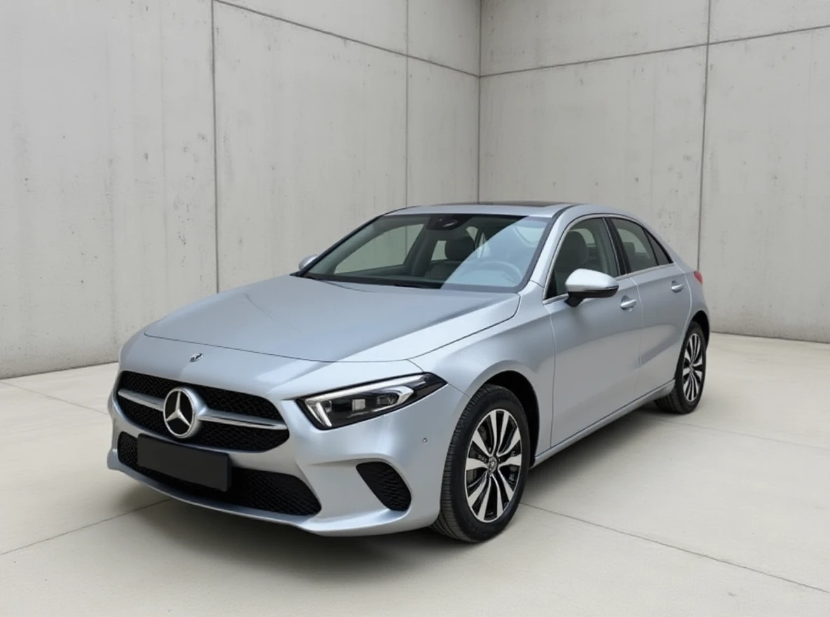 Mercedes-Benz A 250