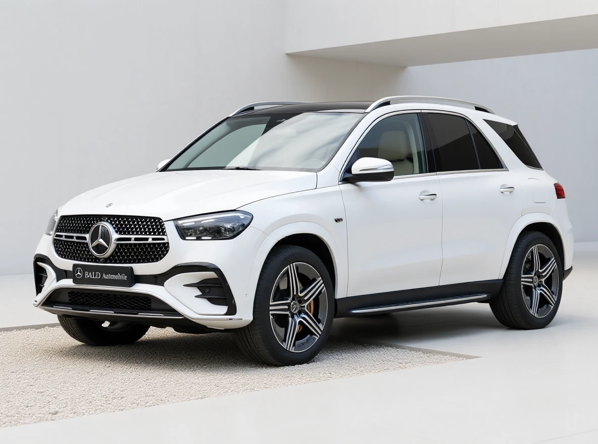 Mercedes-Benz GLE 400