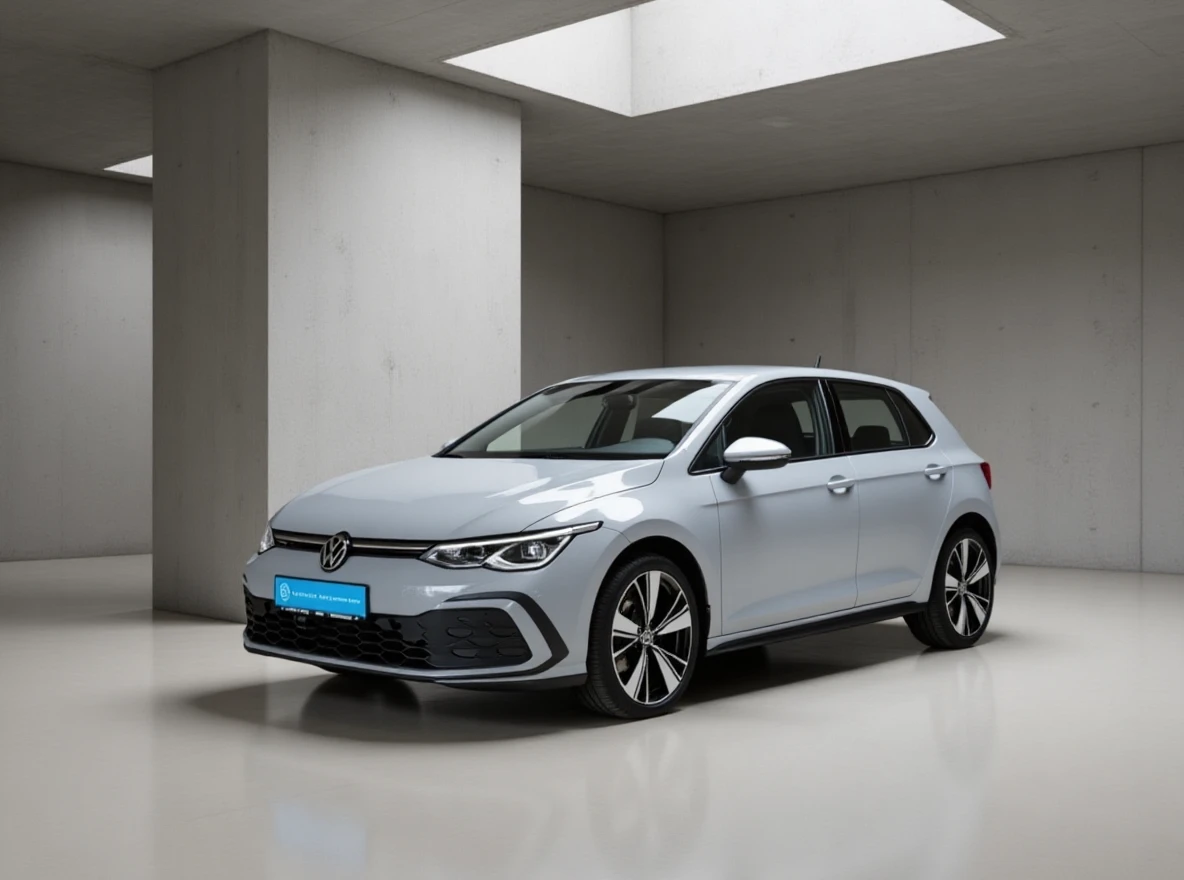 Volkswagen Golf GTE