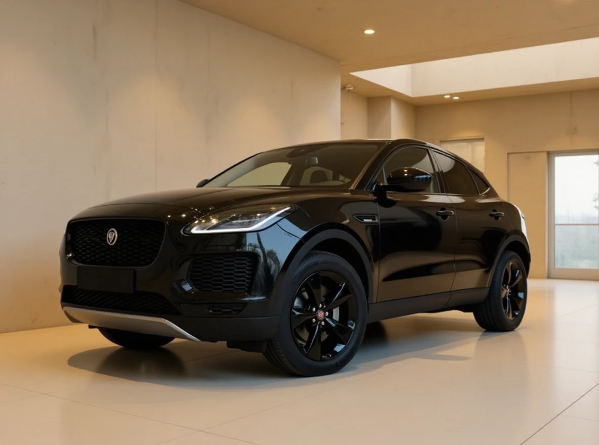 Jaguar E-Pace
